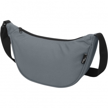 Logotrade promotional merchandise image of: Byron recycled fanny pack 1.5L