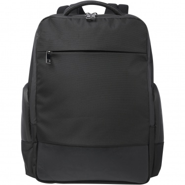 Logotrade promotional merchandise image of: Expedition Pro 15.6" GRS recycled laptop backpack 25L