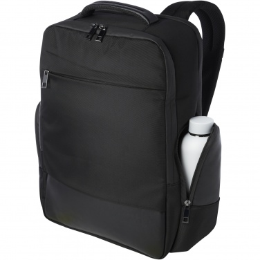 Logo trade promotional products picture of: Expedition Pro 15.6" GRS recycled laptop backpack 25L