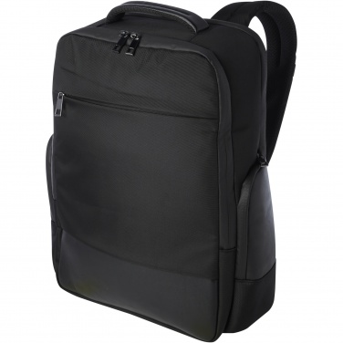 Logo trade promotional products image of: Expedition Pro 15.6" GRS recycled laptop backpack 25L