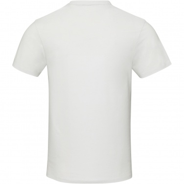 Logo trade promotional products image of: Avalite short sleeve unisex Aware™ recycled t-shirt