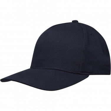 Logotrade business gift image of: Onyx 5 panel Aware™ recycled cap