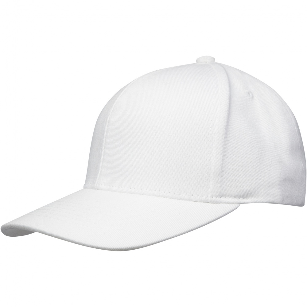 Logotrade promotional giveaways photo of: Opal 6 panel Aware™ recycled cap