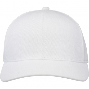 Logotrade promotional item picture of: Opal 6 panel Aware™ recycled cap