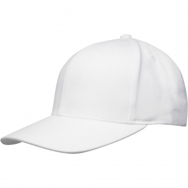 Logotrade promotional gift picture of: Opal 6 panel Aware™ recycled cap