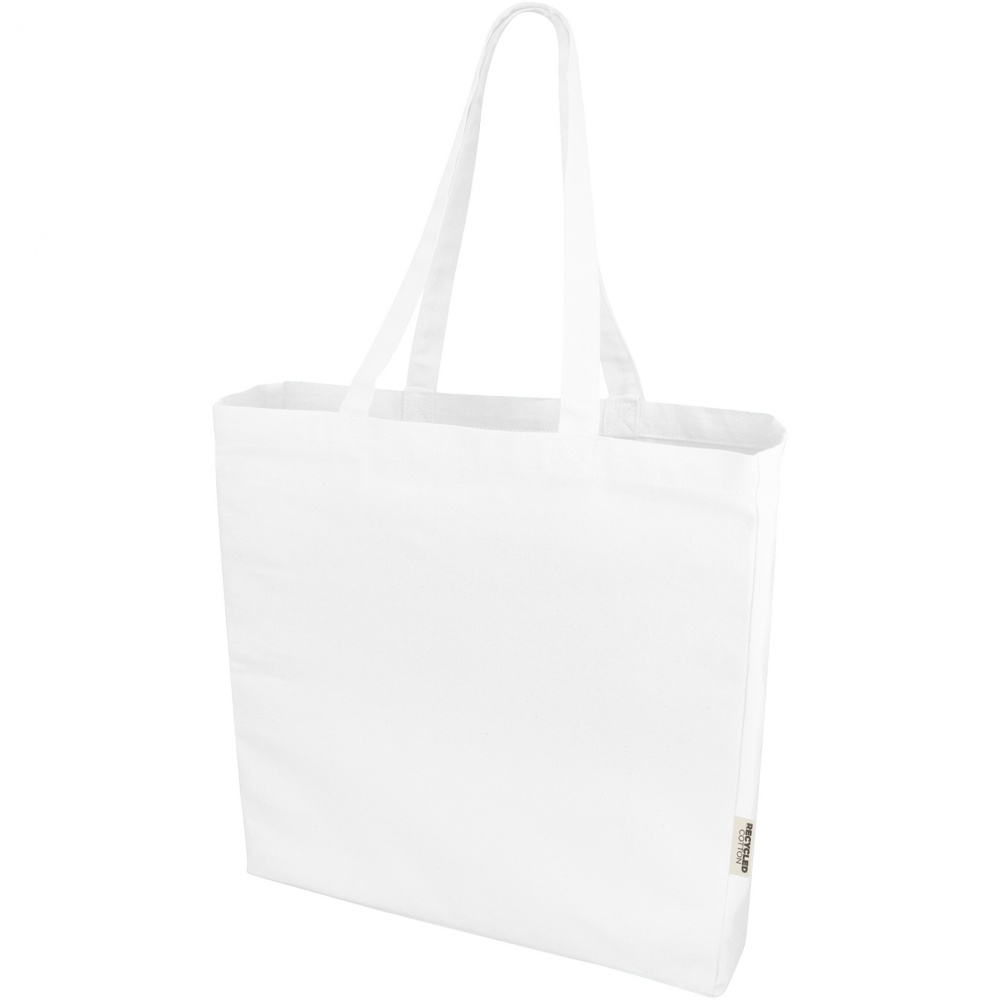 Logotrade promotional gift picture of: Odessa 220 g/m² recycled tote bag