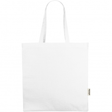 Logotrade promotional item picture of: Odessa 220 g/m² recycled tote bag