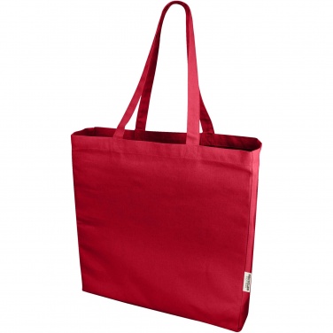 Logo trade advertising products image of: Odessa 220 g/m² recycled tote bag