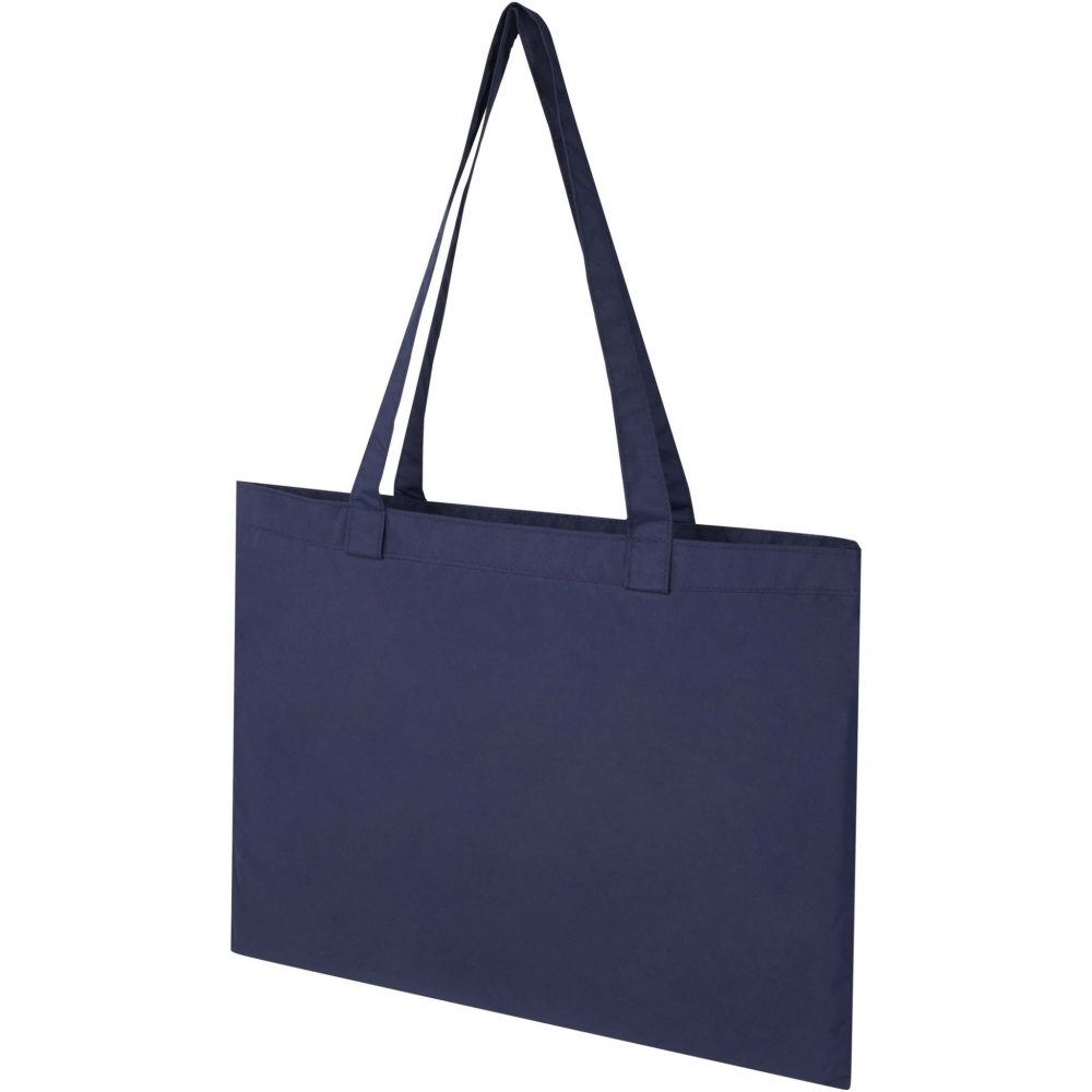 Logotrade corporate gift image of: Kai GRS recycled circular tote bag