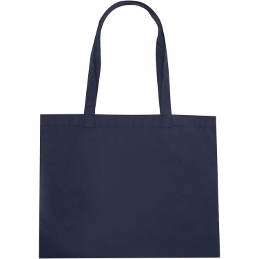 Logo trade business gifts image of: Kai GRS recycled circular tote bag