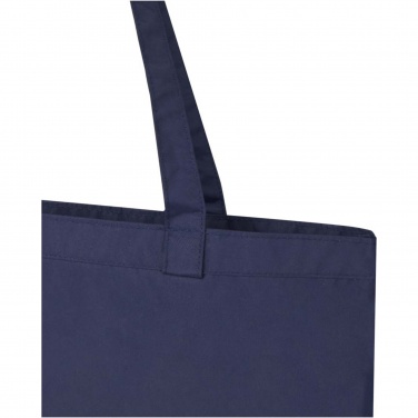 Logotrade promotional merchandise picture of: Kai GRS recycled circular tote bag