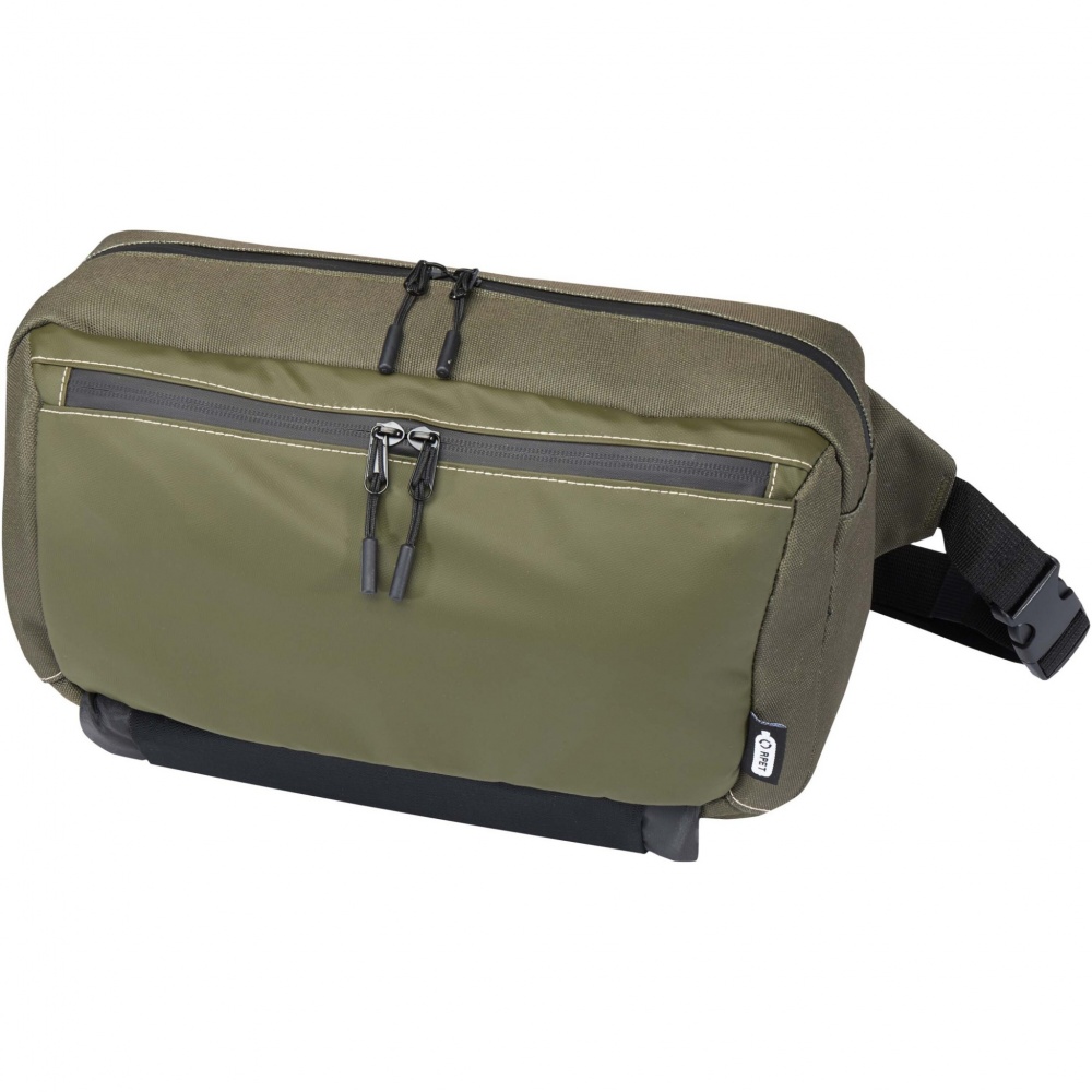 Logotrade promotional product picture of: Roam GRS recycled modular sling bag