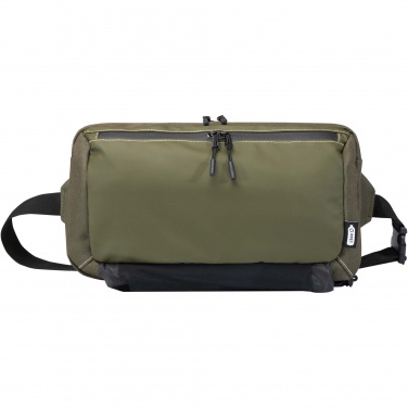 Logo trade promotional gift photo of: Roam GRS recycled modular sling bag