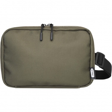 Logo trade promotional giveaways picture of: Roam GRS recycled modular toiletry bag