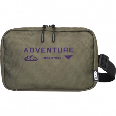 Logotrade promotional merchandise photo of: Roam GRS recycled modular toiletry bag