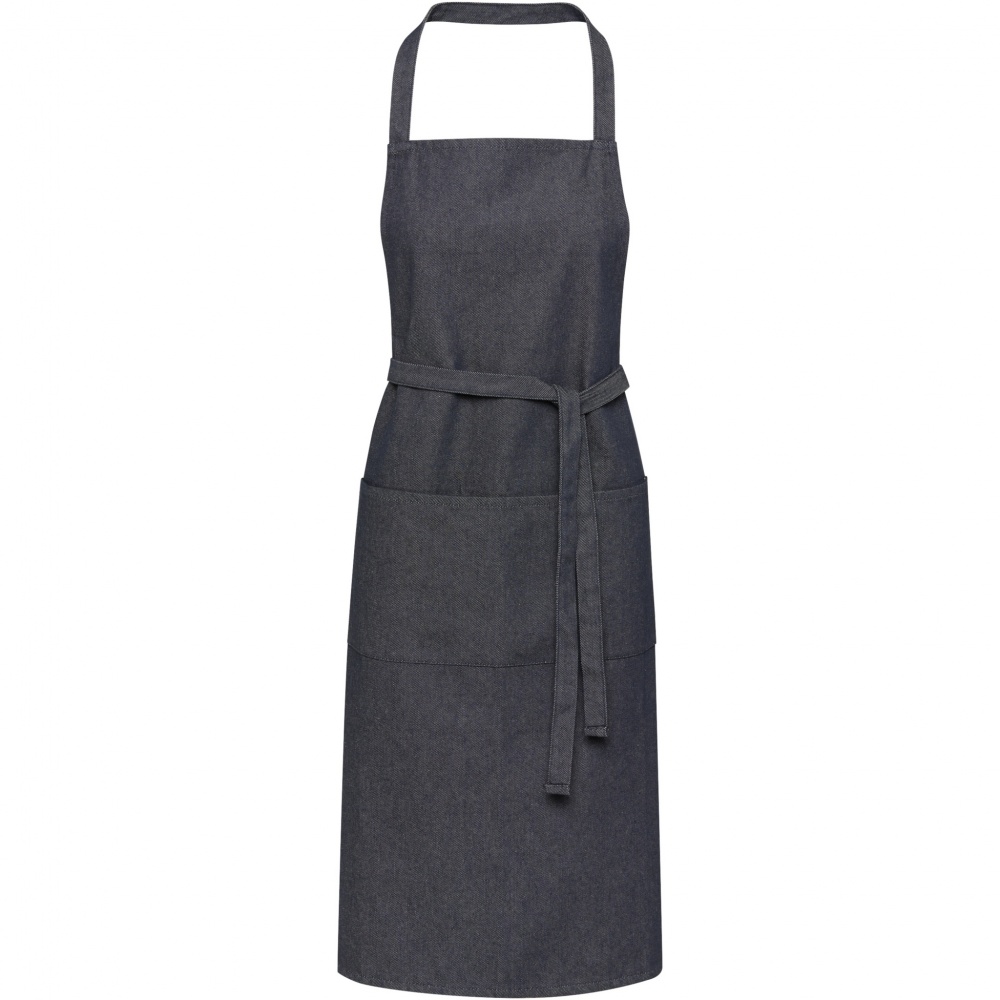 Logotrade promotional gift picture of: Nima 320g/m2 Aware™ denim apron 