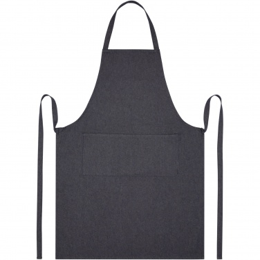 Logotrade promotional product image of: Nima 320g/m2 Aware™ denim apron 