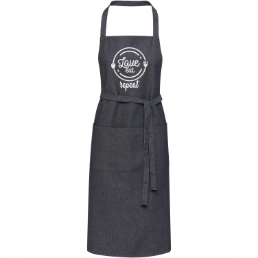 Logo trade promotional merchandise picture of: Nima 320g/m2 Aware™ denim apron 