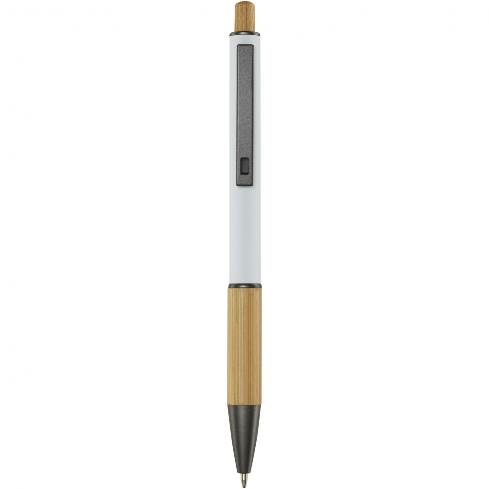 Logotrade promotional gift picture of: Darius recycled aluminium ballpoint pen