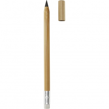 Logotrade advertising products photo of: Krajono bamboo inkless pen 