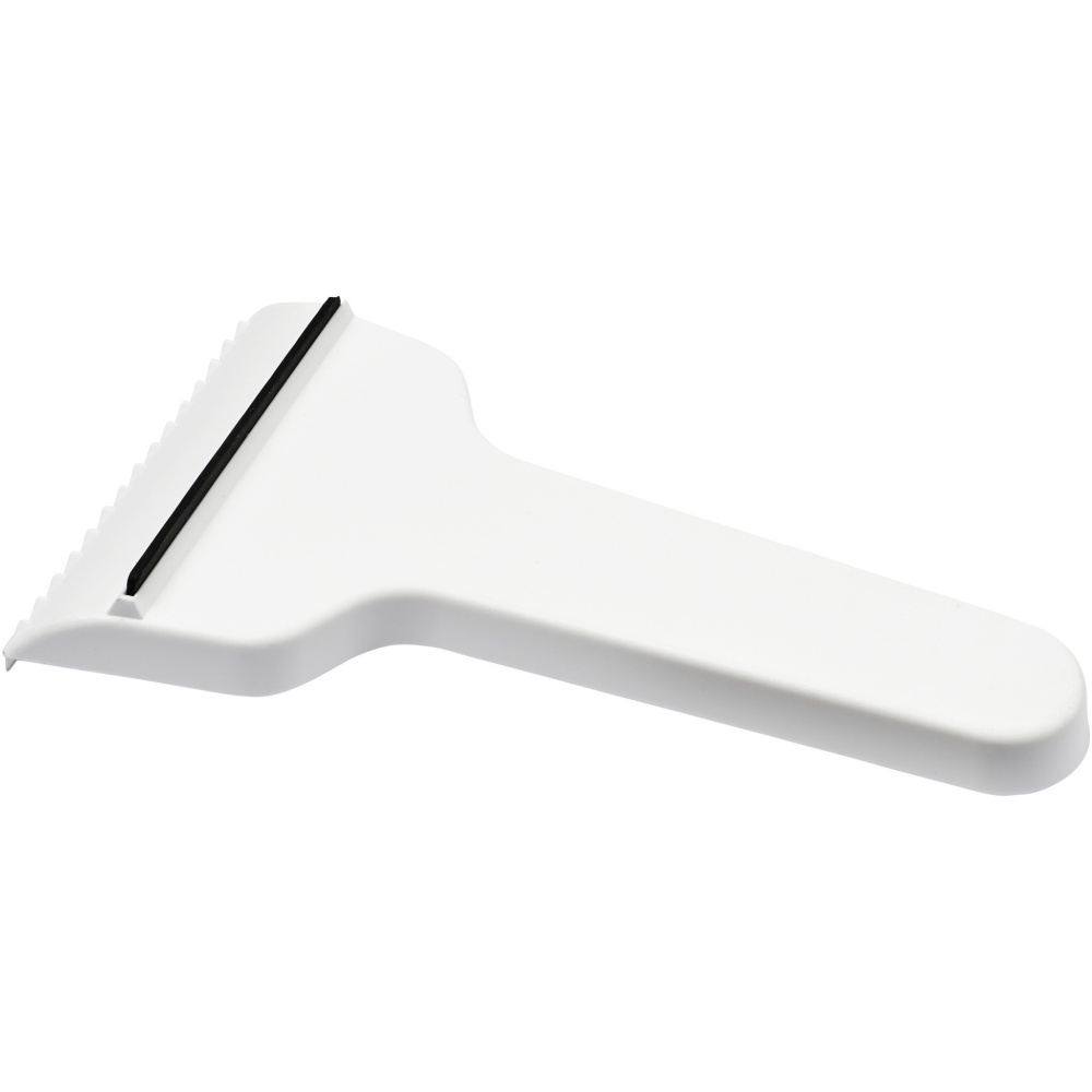 Logotrade promotional product picture of: Shiver t-shaped recycled ice scraper