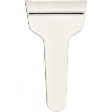 Logo trade promotional merchandise image of: Shiver t-shaped recycled ice scraper