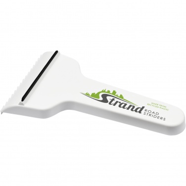 Logotrade corporate gift image of: Shiver t-shaped recycled ice scraper