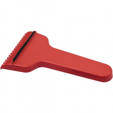 Logotrade promotional merchandise picture of: Shiver t-shaped recycled ice scraper