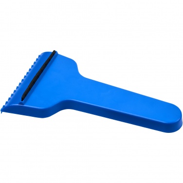 Logotrade promotional gift image of: Shiver t-shaped recycled ice scraper