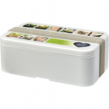 Logotrade promotional gift picture of: MIYO Renew single layer lunch box