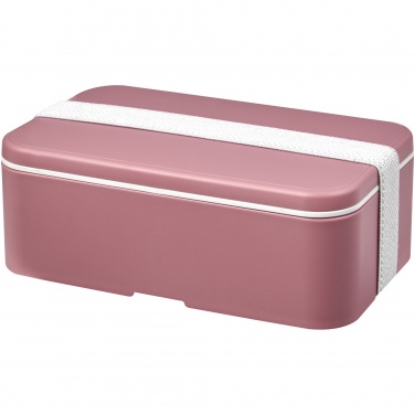 Logotrade promotional item image of: MIYO Renew single layer lunch box