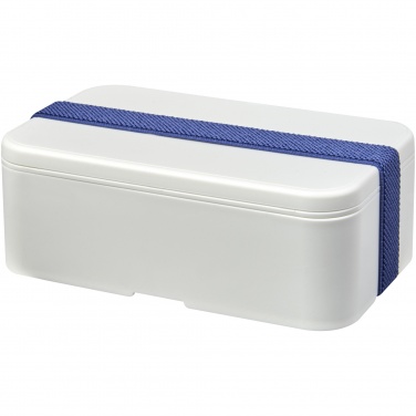 Logo trade promotional giveaways picture of: MIYO Renew single layer lunch box