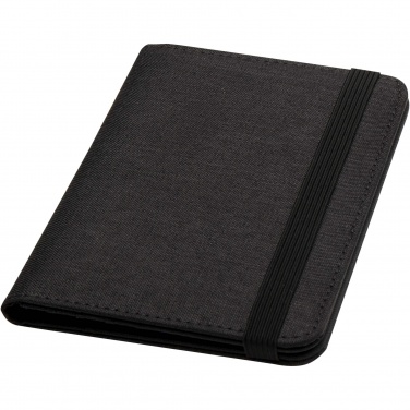 Logotrade corporate gift picture of: Ross GRS RPET RFID passport holder