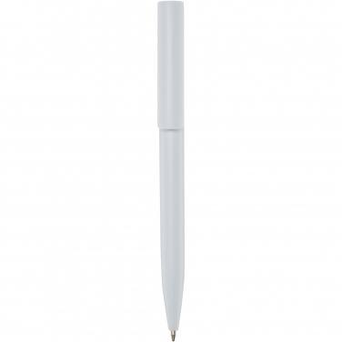 Logotrade promotional giveaway image of: Unix recycled plastic ballpoint pen