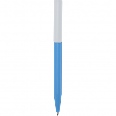 Logotrade promotional giveaway picture of: Unix recycled plastic ballpoint pen