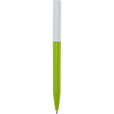 Logotrade promotional giveaways photo of: Unix recycled plastic ballpoint pen