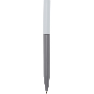 Logotrade promotional gift picture of: Unix recycled plastic ballpoint pen