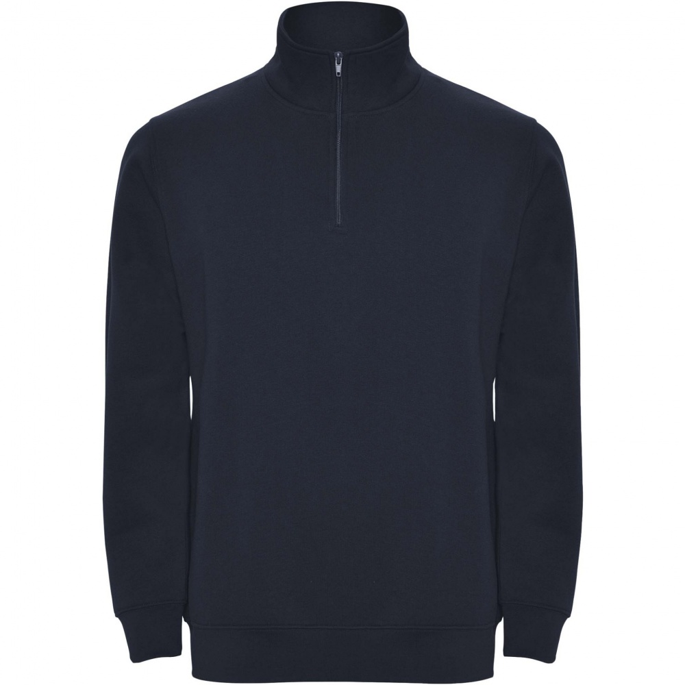 Logotrade advertising product image of: Aneto quarter zip sweater