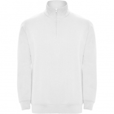 Logotrade promotional giveaway image of: Aneto quarter zip sweater