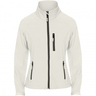 Logotrade corporate gift picture of: Antartida women's softshell jacket