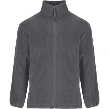 Logo trade promotional items picture of: Artic men's full zip fleece jacket