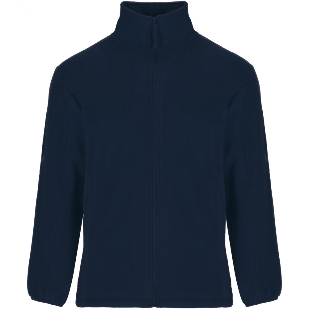 Logotrade business gift image of: Artic kids full zip fleece jacket