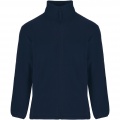 Artic kids full zip fleece jacket, Navy Blue