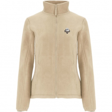 Logotrade advertising products photo of: Artic women's full zip fleece jacket