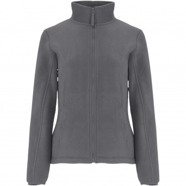 Logo trade promotional merchandise picture of: Artic women's full zip fleece jacket