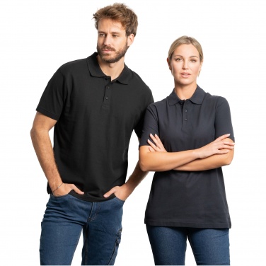 Logotrade corporate gift picture of: Austral short sleeve unisex polo