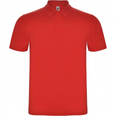 Logo trade promotional products picture of: Austral short sleeve unisex polo