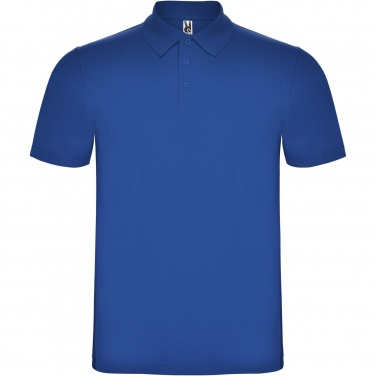 Logotrade business gift image of: Austral short sleeve unisex polo