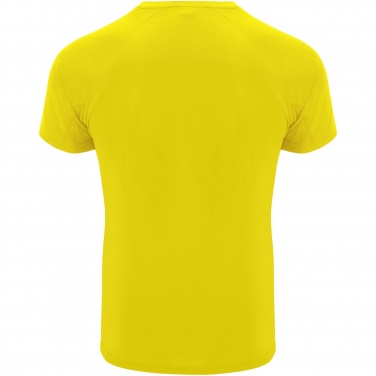 Logo trade promotional merchandise picture of: Bahrain short sleeve men's sports t-shirt