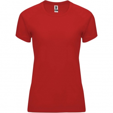 Logotrade corporate gift picture of: Bahrain short sleeve women's sports t-shirt